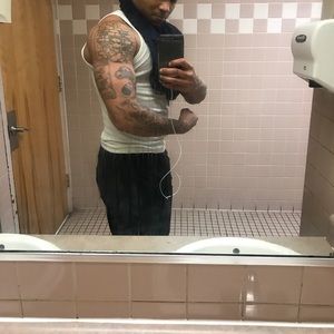 Meet your Posher, Anthony